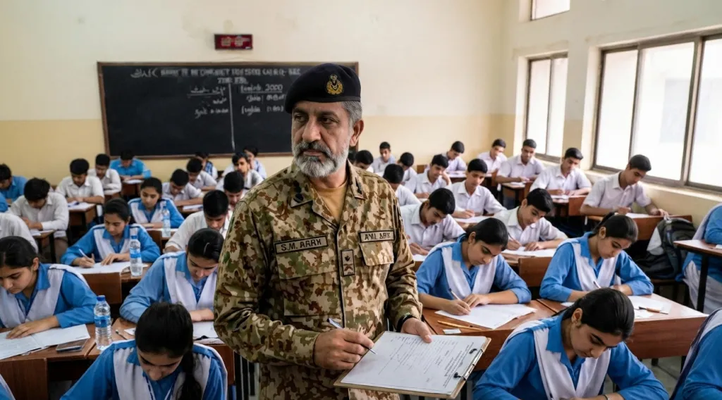 Retired Officers to Support School Oversight
