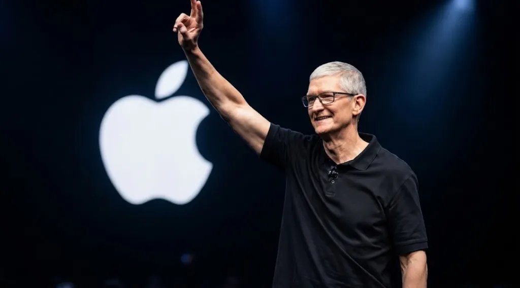 A 15 Year Tenure That Reshaped Apple