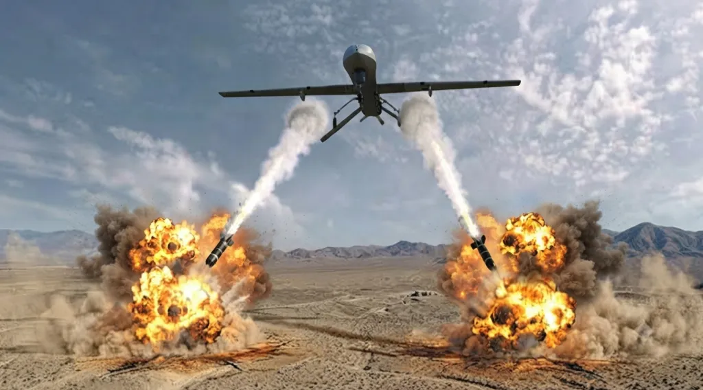 D 248 Targets a 3,000 Kilometre Range