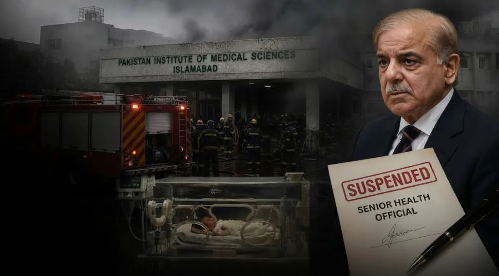 Senior Hospital Officials Among Those Suspended