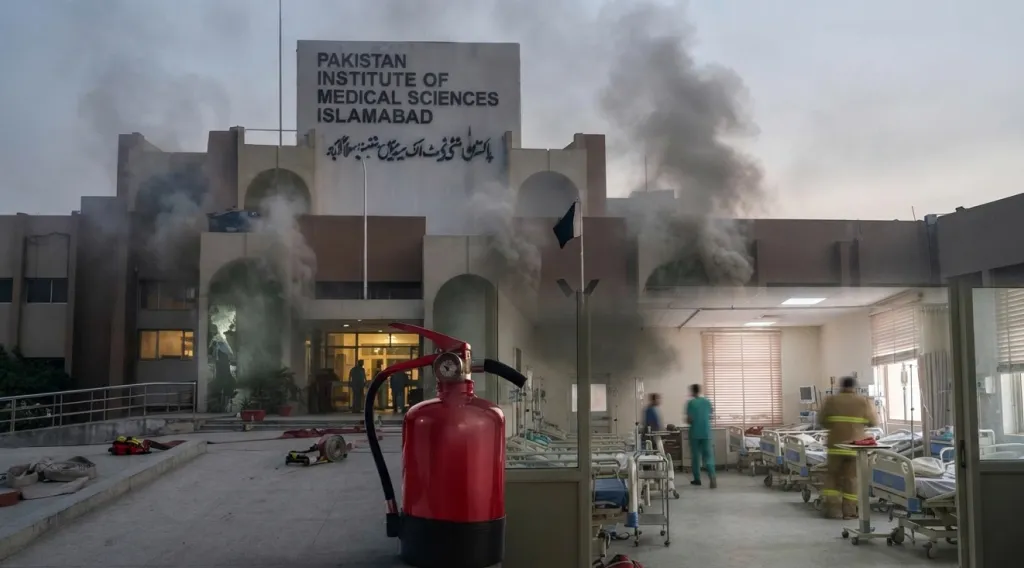 Fire Safety Failures Raise Serious Questions